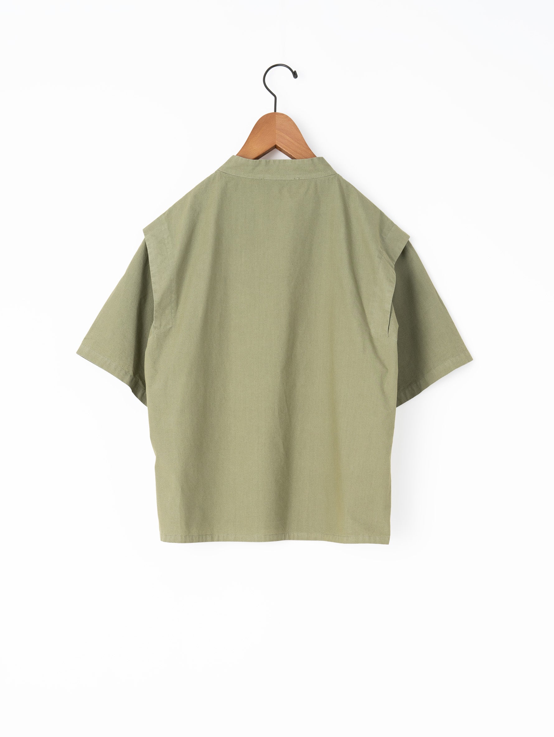 LES PRAIRIES DE PARIS | SHIRT HAUTJILL-PIECES ANTIQUES