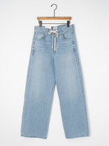 CITIZENS of HUMANITY | BRYNN TROUSER IN BLUE LACE (ORGANIC COTTON)2069-1136