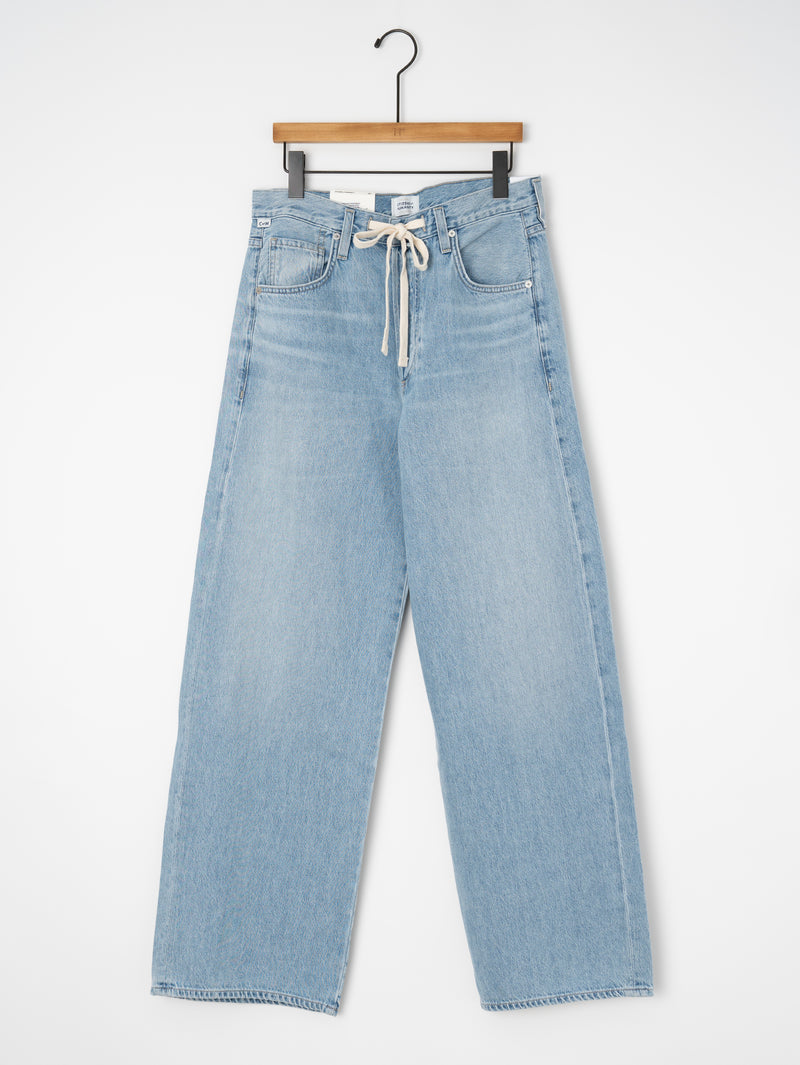 CITIZENS of HUMANITY | BRYNN TROUSER IN BLUE LACE (ORGANIC COTTON)2069-1136