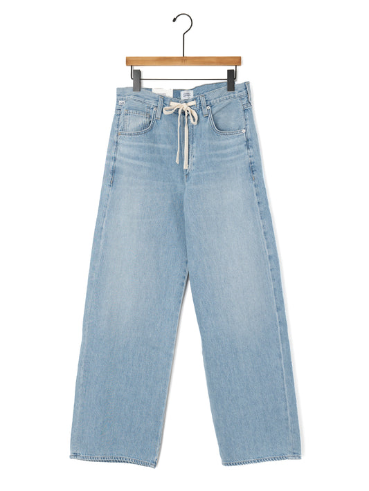 CITIZENS of HUMANITY | BRYNN TROUSER IN BLUE LACE (ORGANIC COTTON)2069-1136