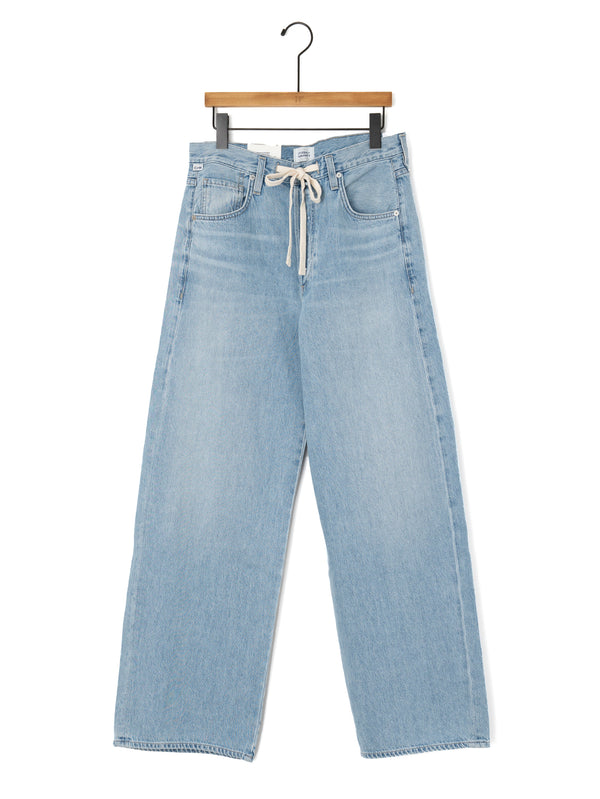 CITIZENS of HUMANITY | BRYNN TROUSER IN BLUE LACE (ORGANIC COTTON)2069-1136