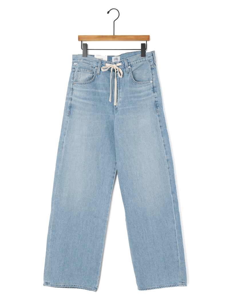 CITIZENS of HUMANITY | BRYNN TROUSER IN BLUE LACE (ORGANIC COTTON)2069-1136