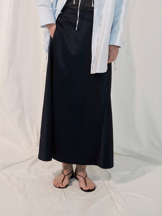 COGTHEBIGSMOKE | JENIFFER FLAIR  SKIRT