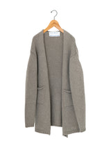 BLUEBIRD BOULEVARD | ファインラム＆カシミヤバルキーニットカーディガン 18RKNTOP-04KAT