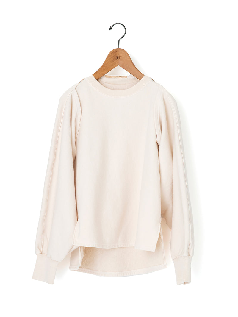 VIOLETTE ROOM | 製品染めスウェットセットアップ