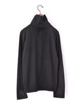 MATOKAMATOKA | 天竺ハイネックシャツ