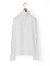 MATOKAMATOKA | 天竺ハイネックシャツ