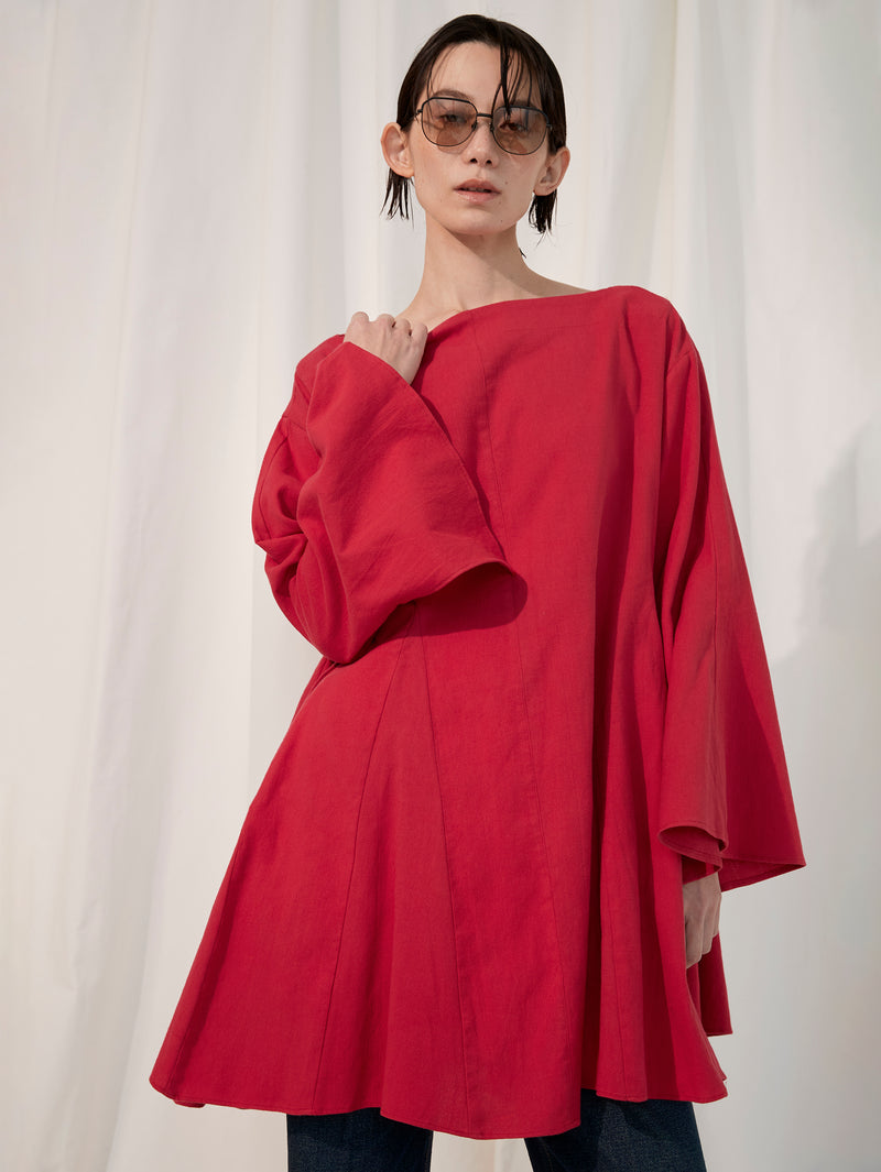 sana | tunic (broad for towel loom)