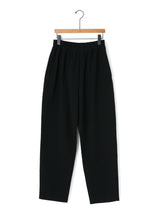 sana | リブジャージーイージーワイドパンツ