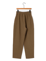 sana | リブジャージーイージーワイドパンツ