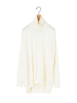 COGTHEBIGSMOKE | ナロースリーブハイネックトップ IVA NARROW SLEEVE HIGH-NECK