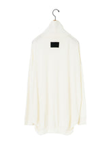 COGTHEBIGSMOKE | ナロースリーブハイネックトップ IVA NARROW SLEEVE HIGH-NECK