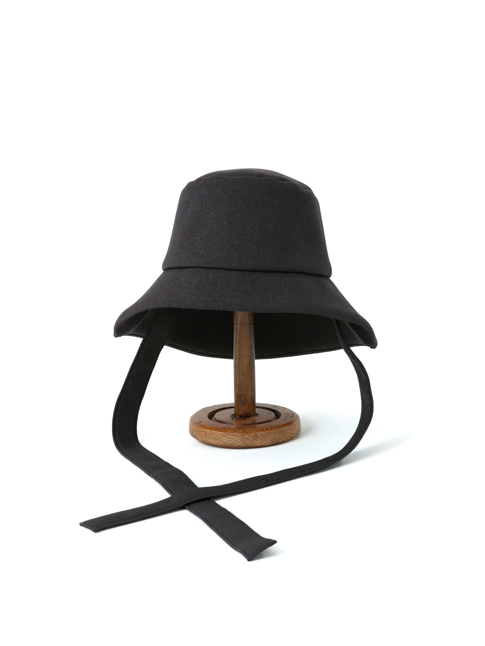 tocit ハット　Rain ブラック　57.5cm t-100s-19 BK tocit | ハット Rain – H+HELIOTROPE