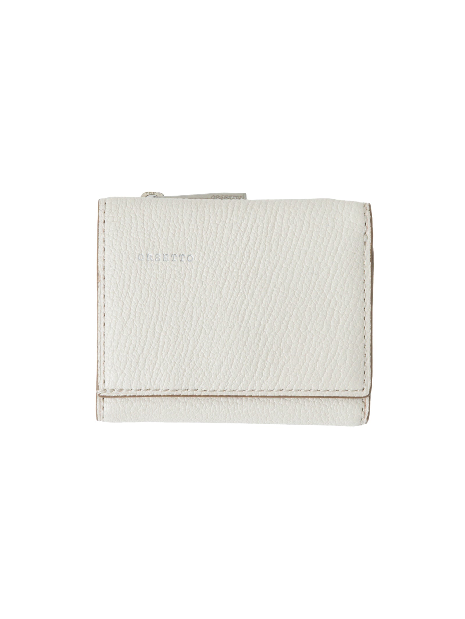 桃*郎様 BRUNELLO CUCINELLI 三つ折り財布 ホワイト Men's wallets and small leather goods | Brunello Cucinelli
