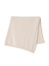 ASAUCE MELER | ミドルゲージカシミヤニットストール