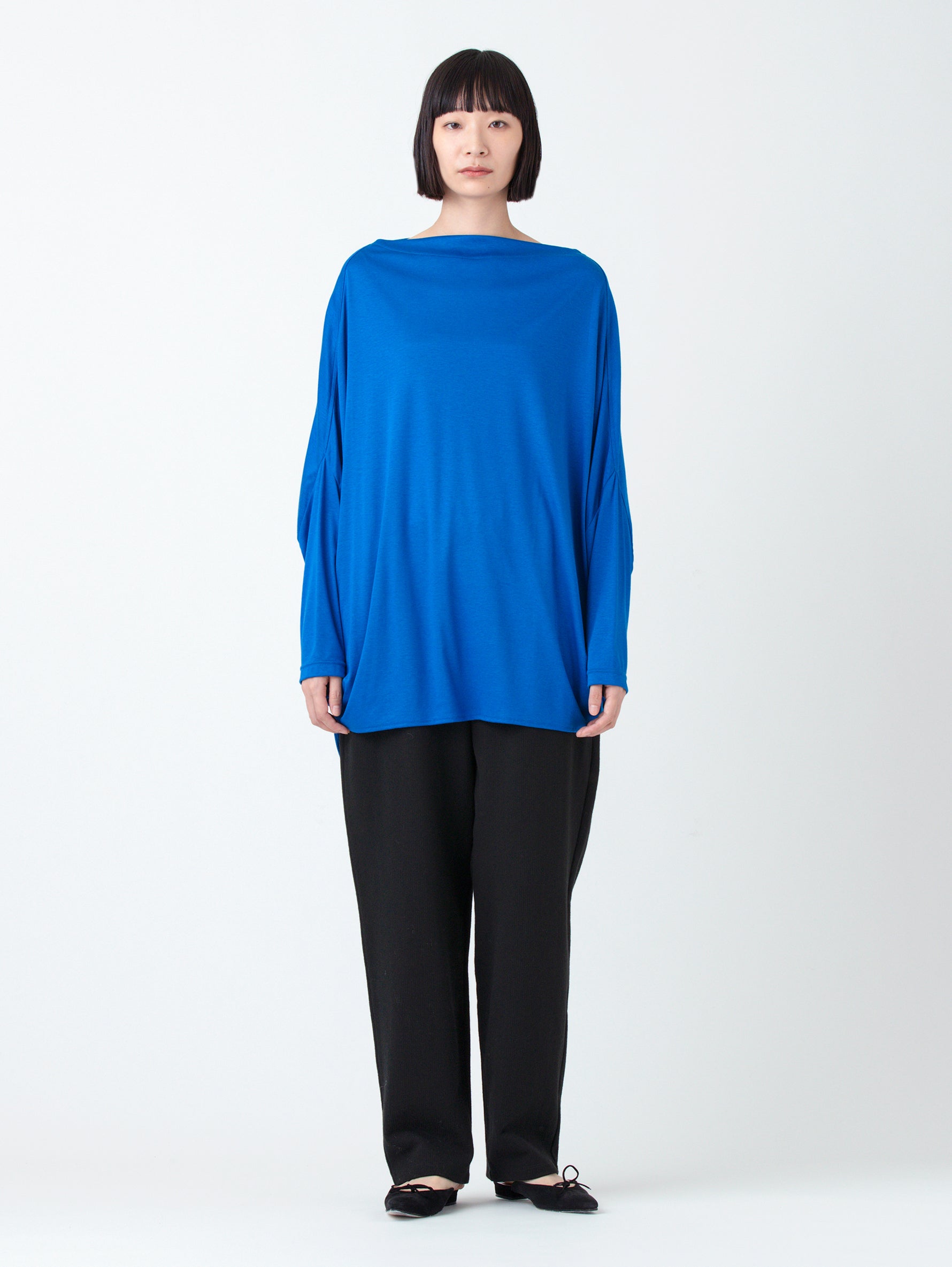 COGTHEBIGSMOKE | ロングスリーブトップ BELL TOP LONG SLEEVE