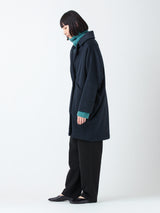 COGTHEBIGSMOKE | ペンタゴンコート ELIZABETH PENTAGON COAT