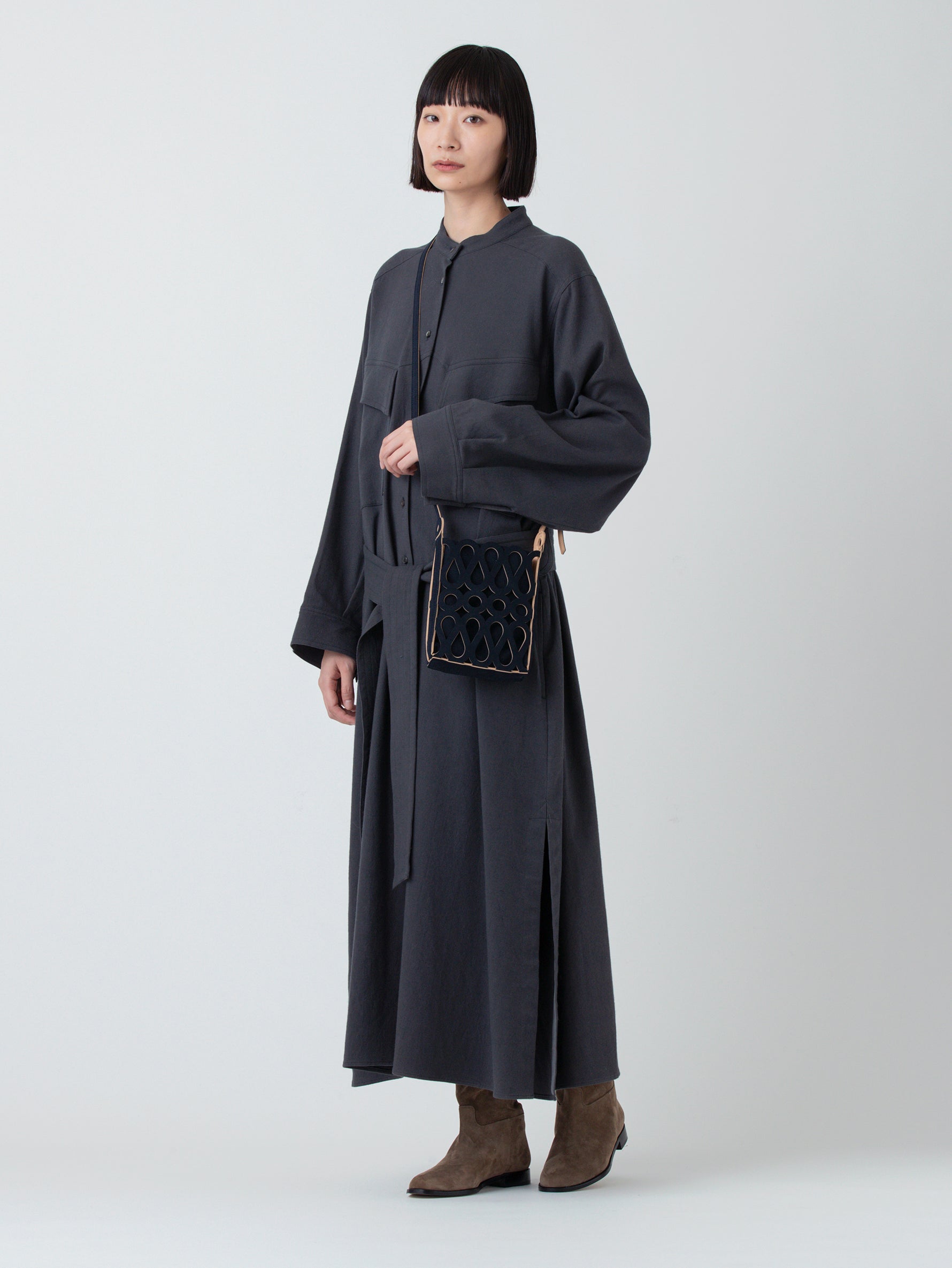 MARY AL TERNA | MAZE SHOULDER BAG MA3227BG-37