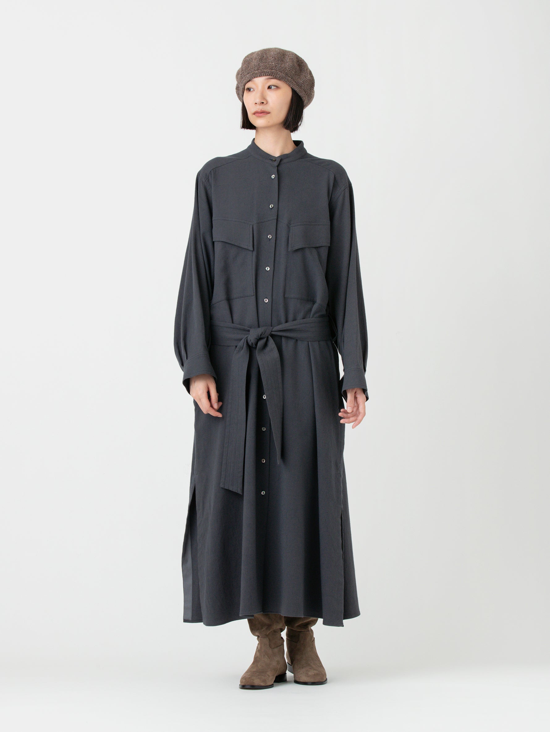 tocit | ベレー帽 Pakol t-010a-08