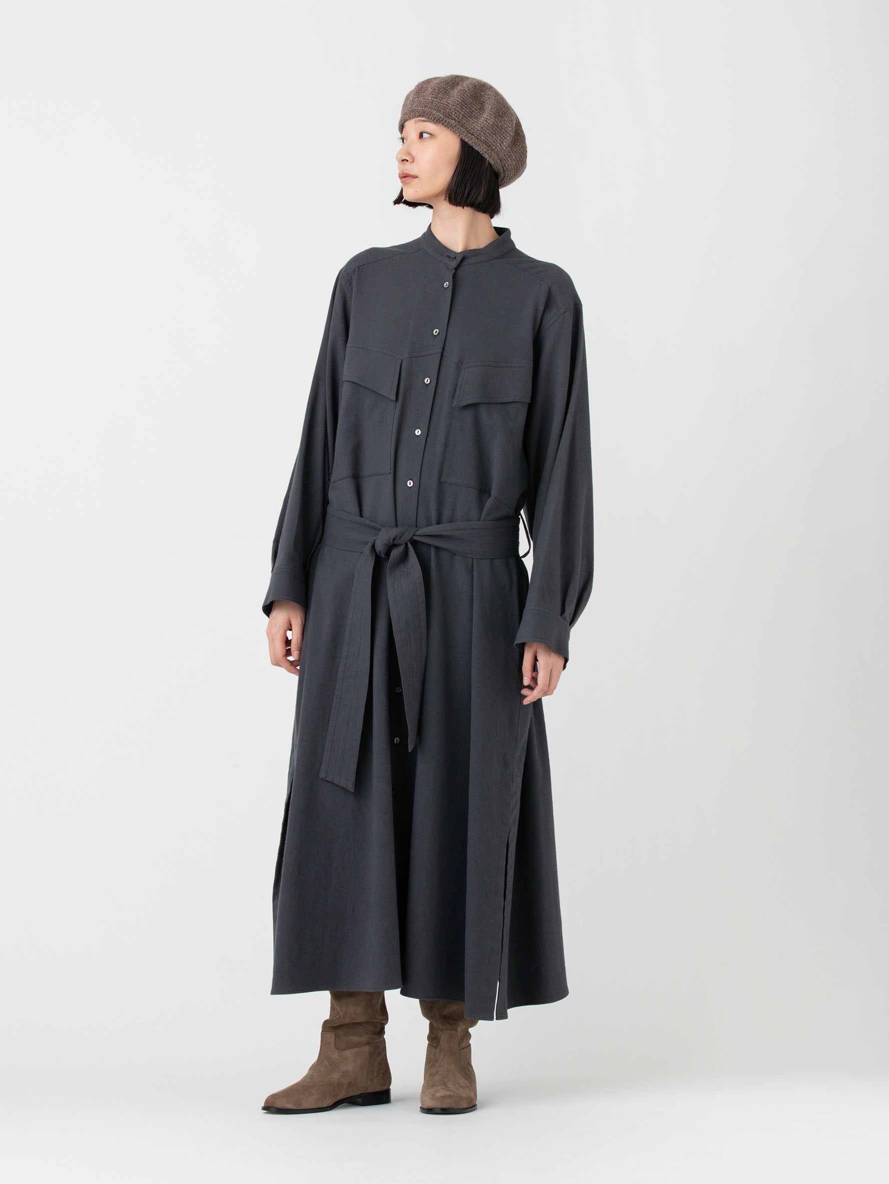 tocit | ベレー帽 Pakol t-010a-08