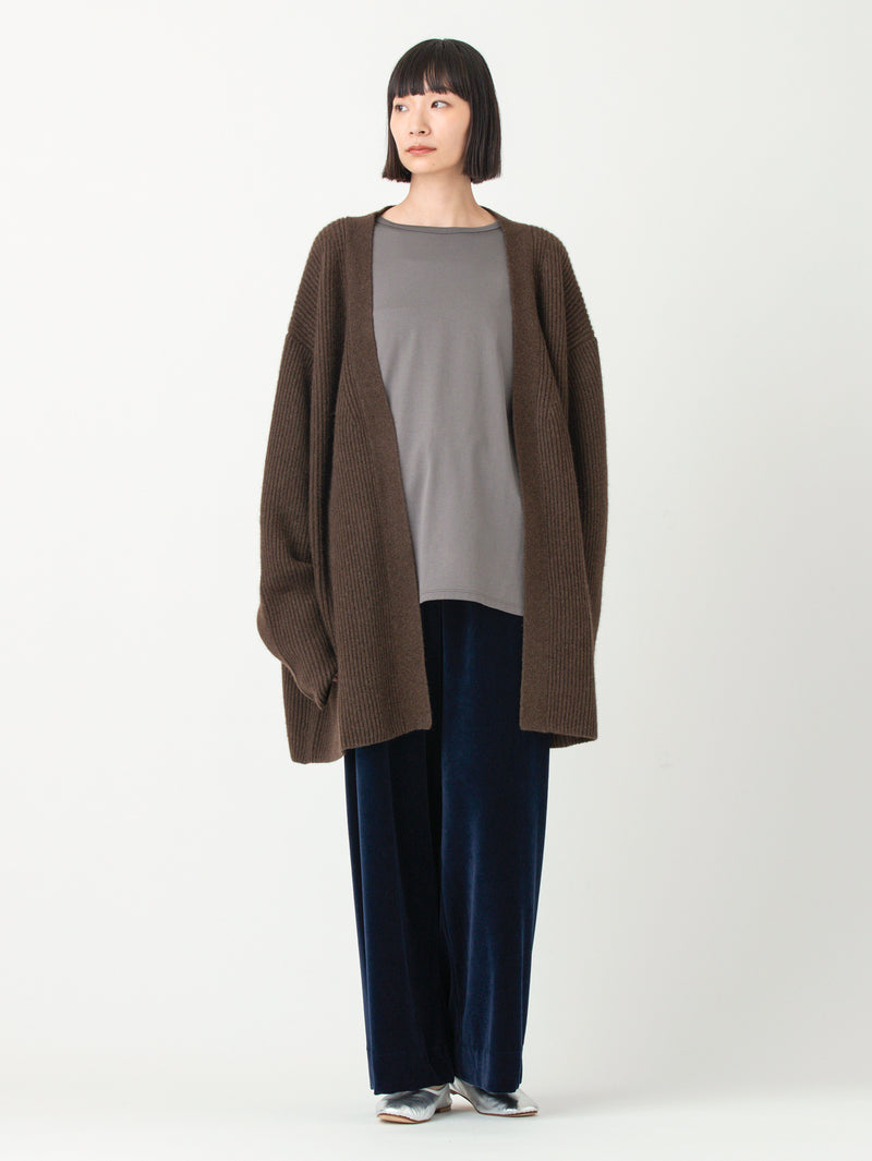 SEEALL | EXTRAOVER CARDIGAN SAU31KJ684YAK