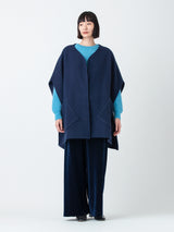 COGTHEBIGSMOKE | Vネックケープ INES CAPE