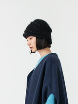 tocit | アシンメトリーニット帽 Kosa