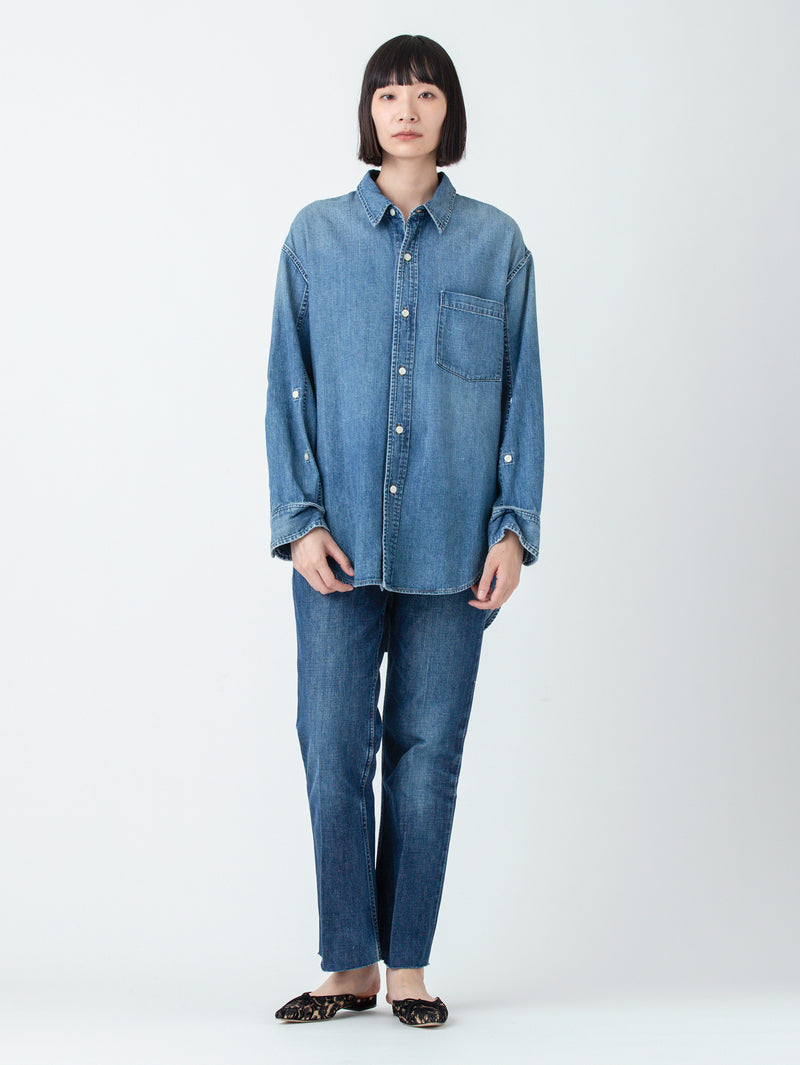 CITIZENS of HUMANITY | デニムシャツ KAYLA SHIRT