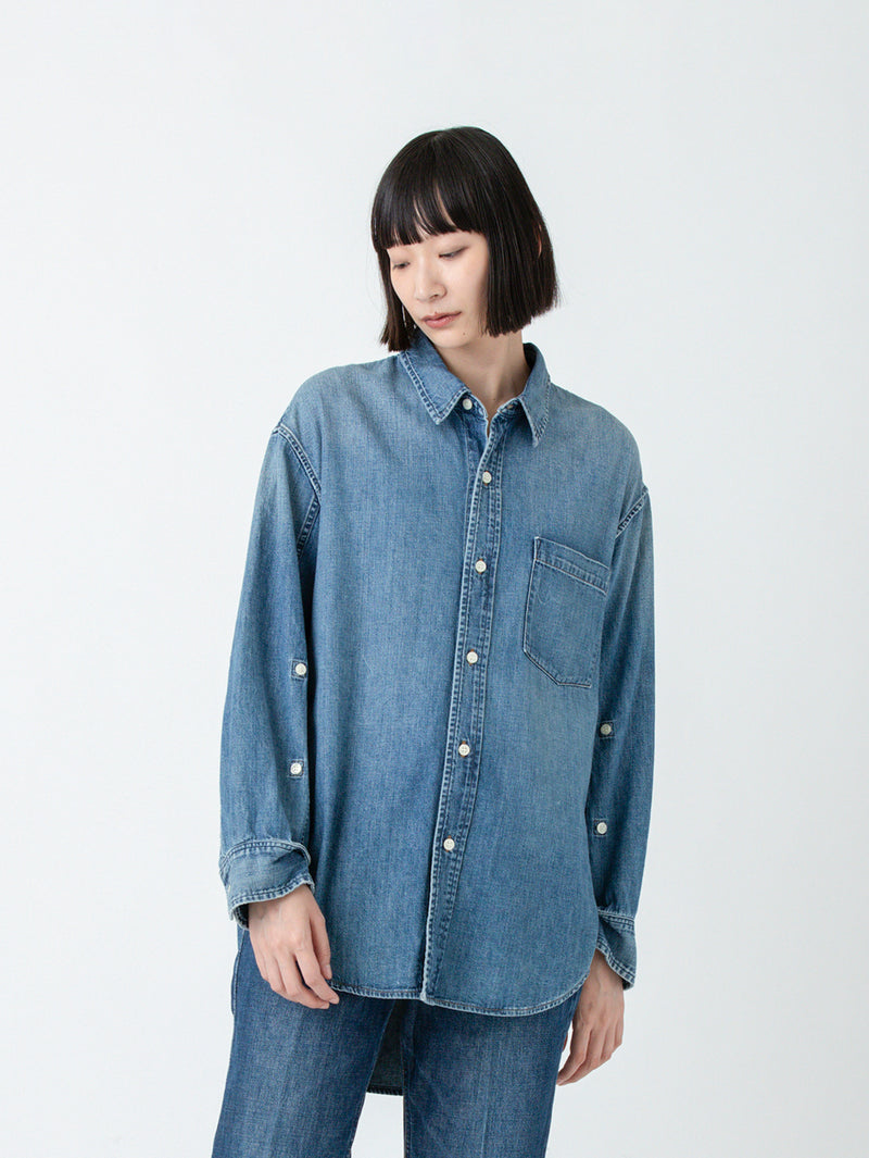 CITIZENS of HUMANITY | デニムシャツ KAYLA SHIRT