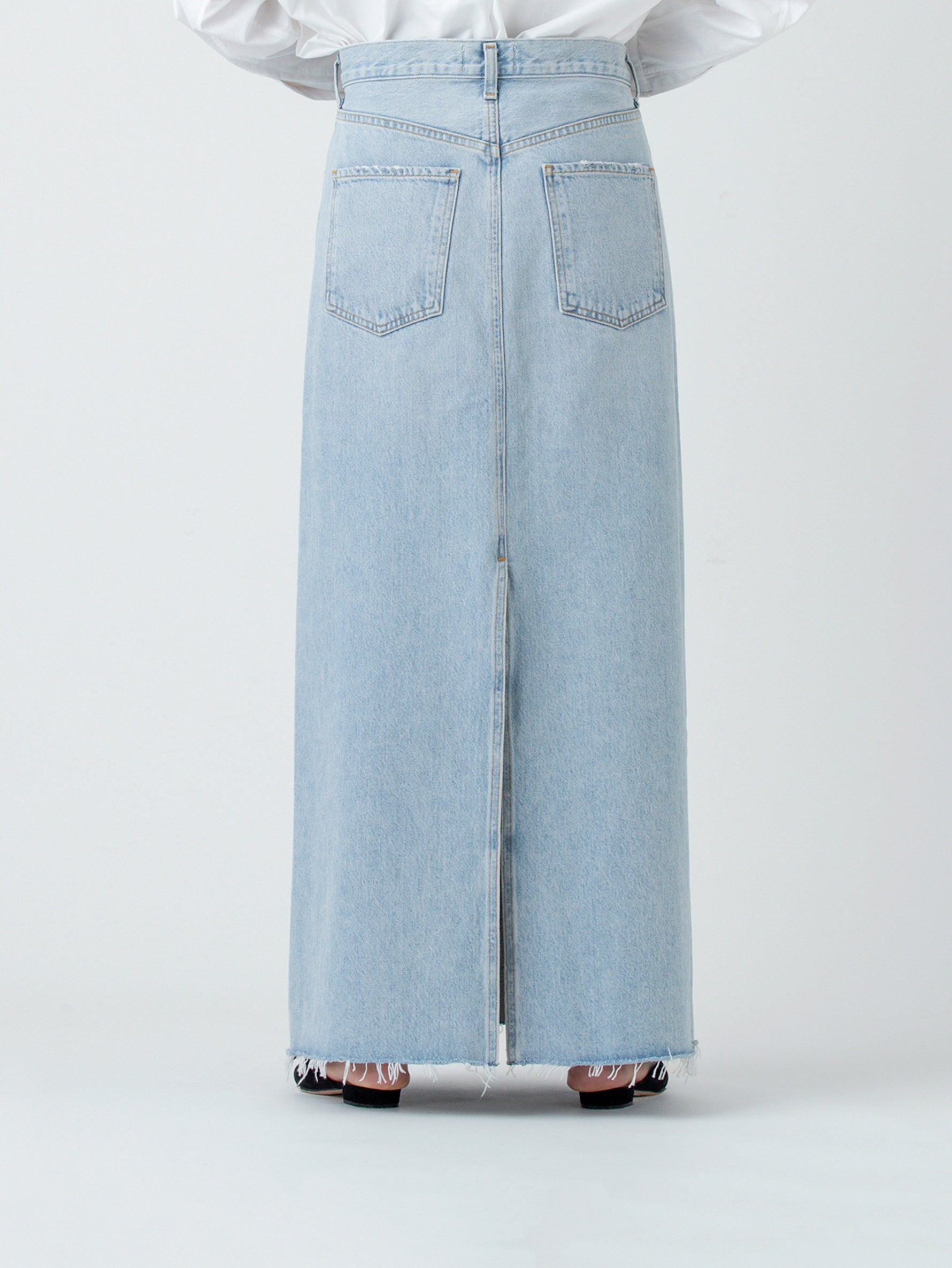AGOLDE | HILLA SKIRT