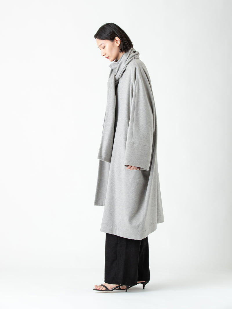 SEEALL | STOLE KIMONO COAT SAU31CT183M002