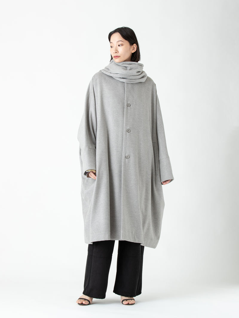 SEEALL | STOLE KIMONO COAT SAU31CT183M002