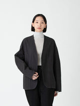 SEEALL | NO COLLAR JACKET SAU31JK383I004