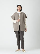 SEEALL | OVERSIZED GILET SAW31GL101DM001