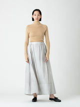 enrica | シルクハイゲージタートルニット KNIT151