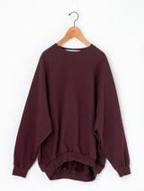 COGTHEBIGSMOKE | エリススウェットシャツ ELLIS SWEATSHIRT