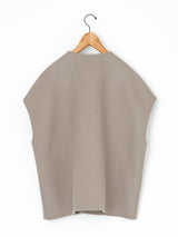 SEEALL | OVERSIZED GILET SAW31GL101DM001