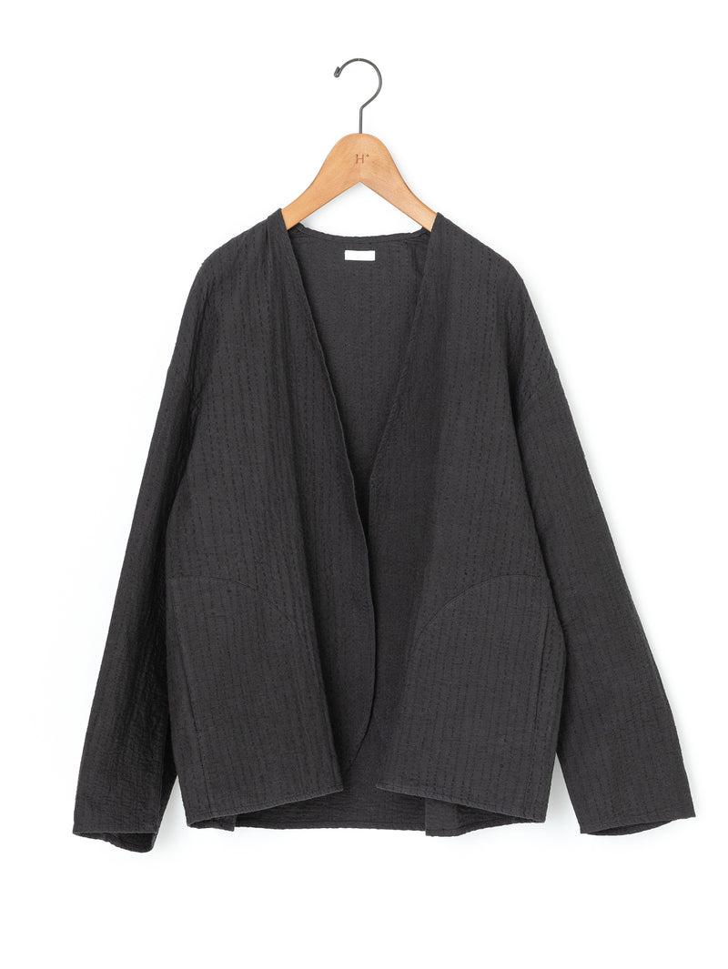 SEEALL | NO COLLAR JACKET SAU31JK383I004