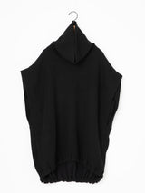 COGTHEBIGSMOKE | ロールネックジレ GISELE ROLLNECK GILET