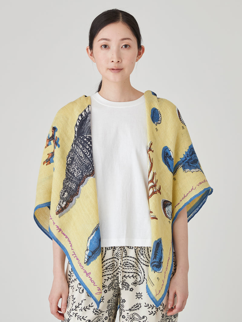 manipuri | 0141333112シェル120リネン