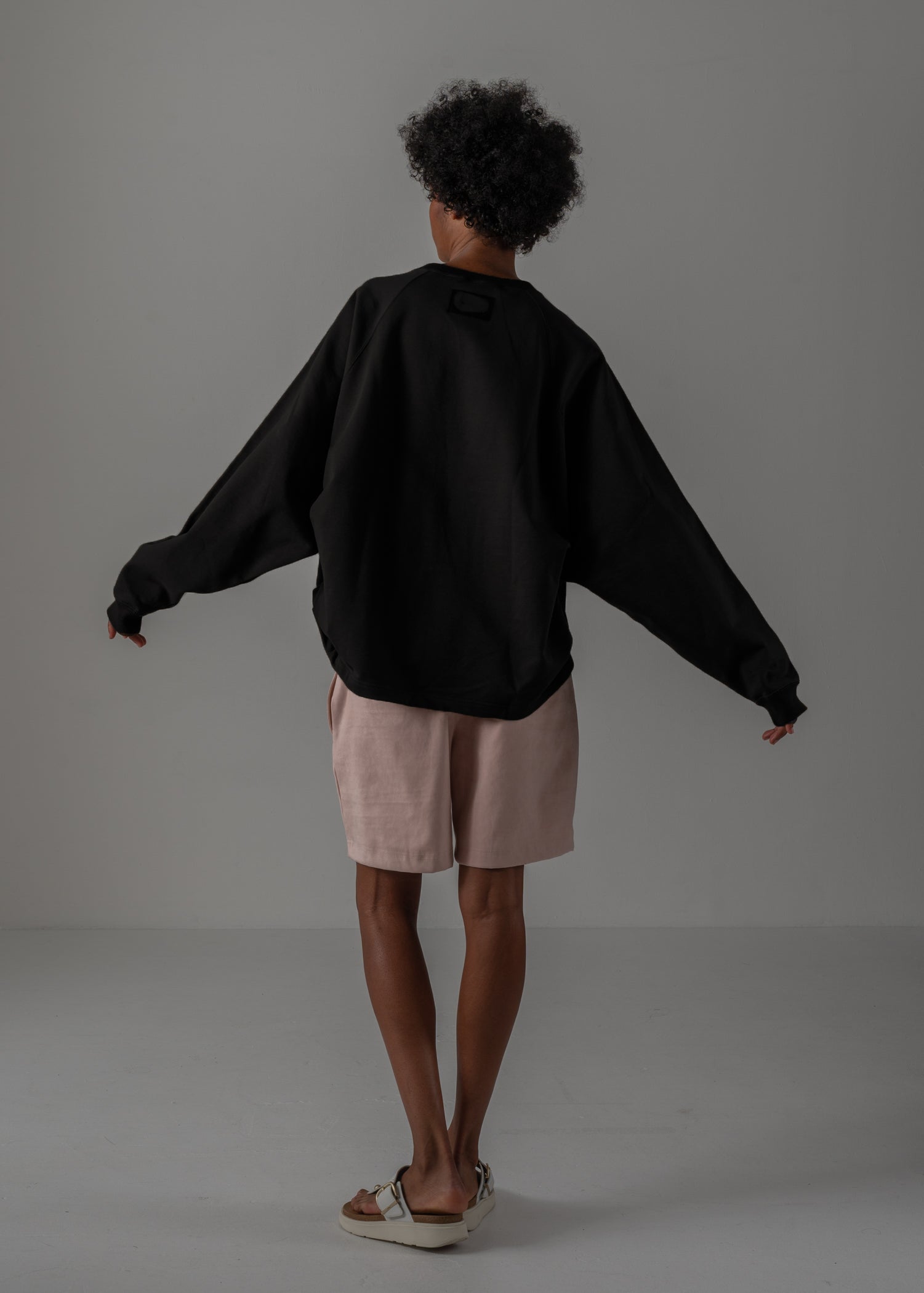 COGTHEBIGSMOKE | KAYA TUCKED HEM TOP 14101-240-1101-1