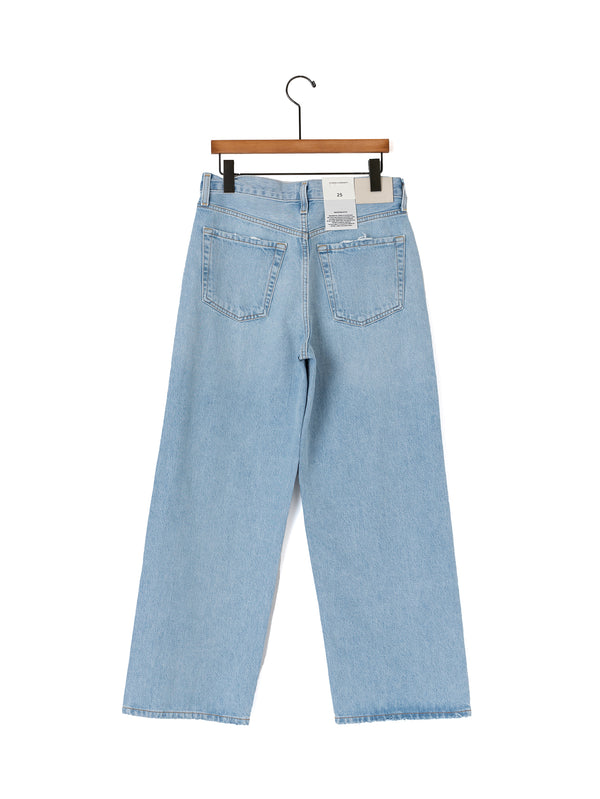 CITIZENS of HUMANITY | ローライズバギーデニムパンツ PINA LOW RISE BAGGY CROP