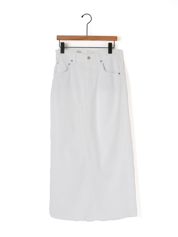 CITIZENS of HUMANITY | チルコロリワークドマキシスカート