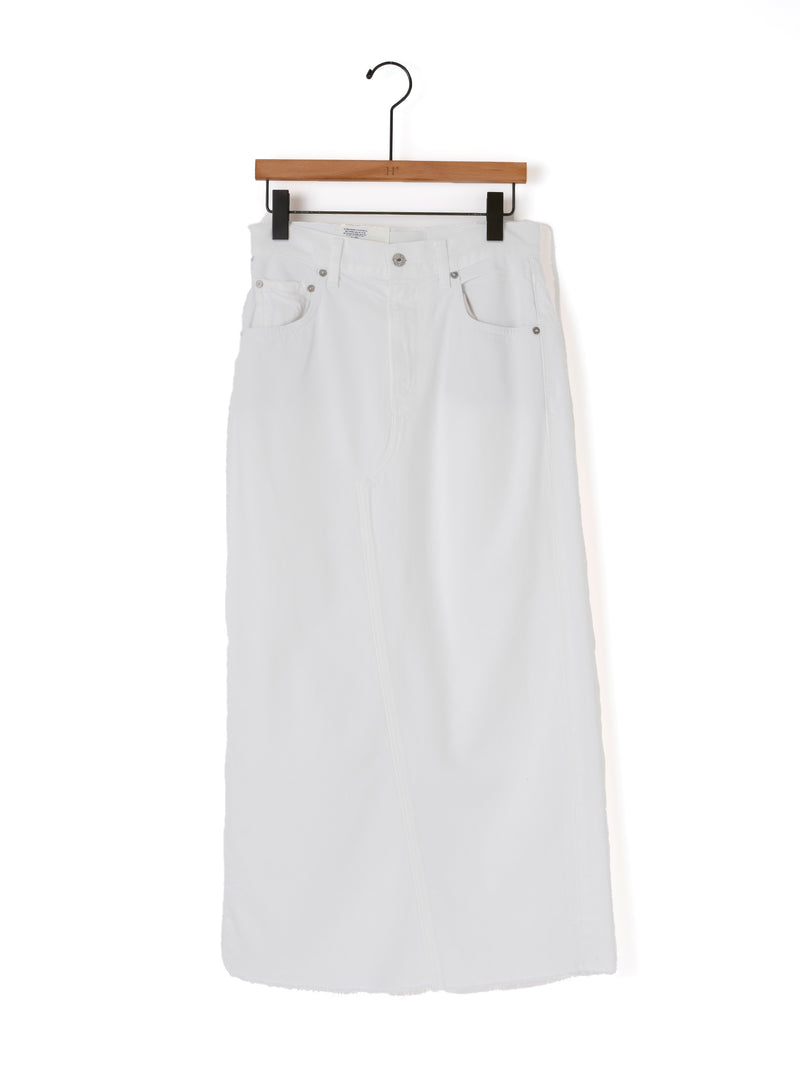 CITIZENS of HUMANITY | チルコロリワークドマキシスカート