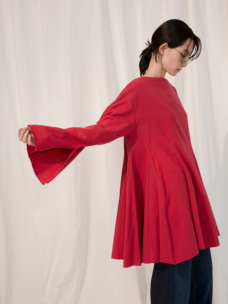 sana | tunic (broad for towel loom)
