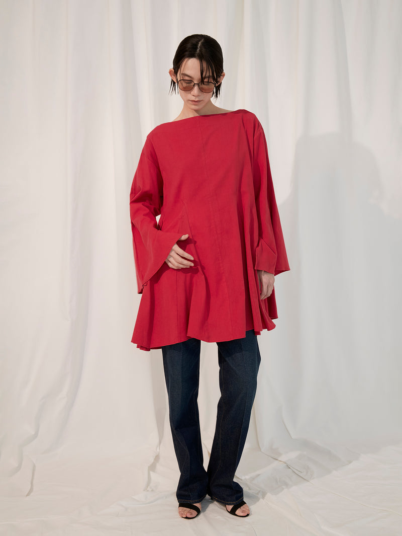 sana | tunic (broad for towel loom)