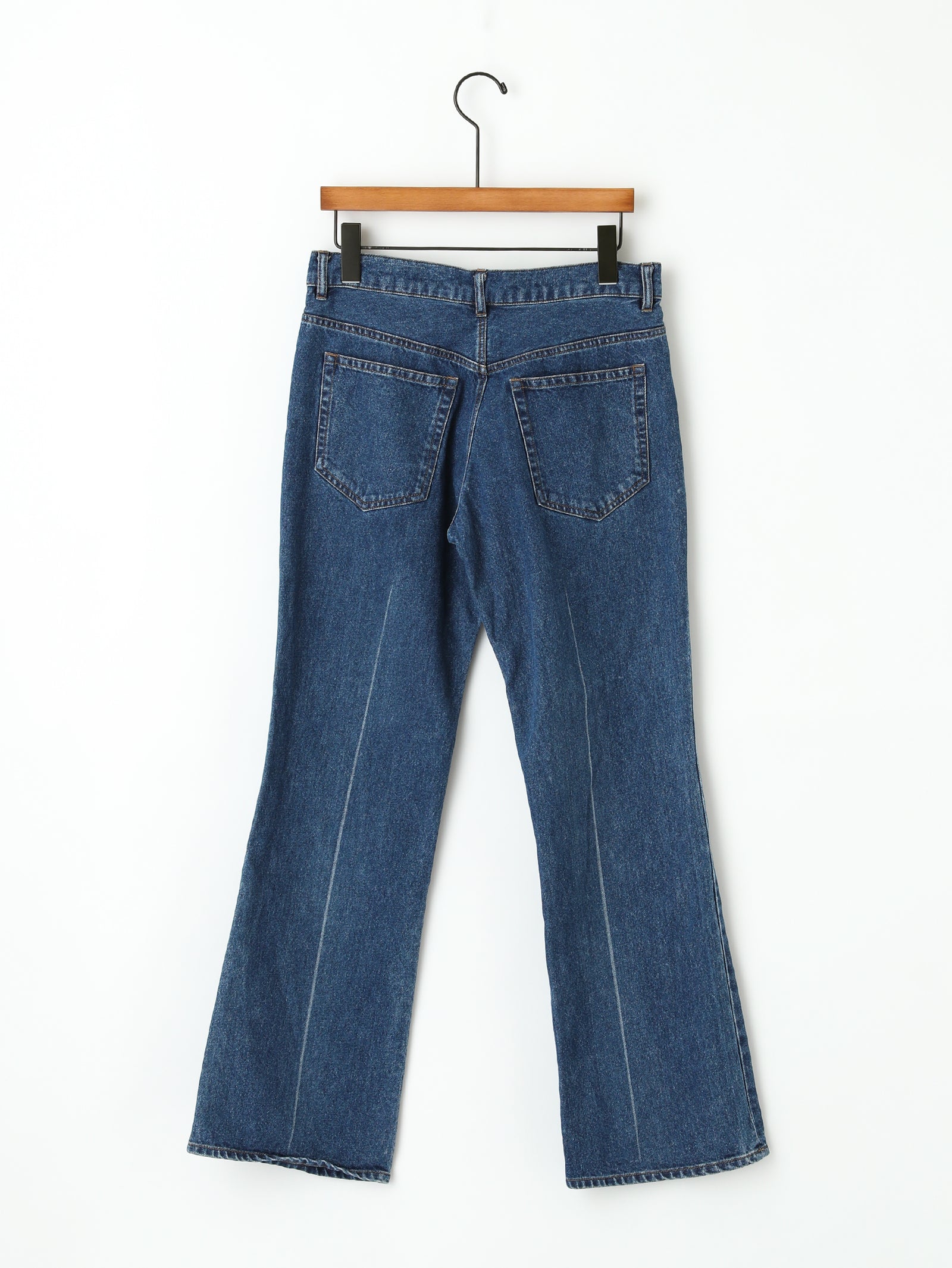 VIOLETTE ROOM | FLAIR DENIM – H+HELIOTROPE 