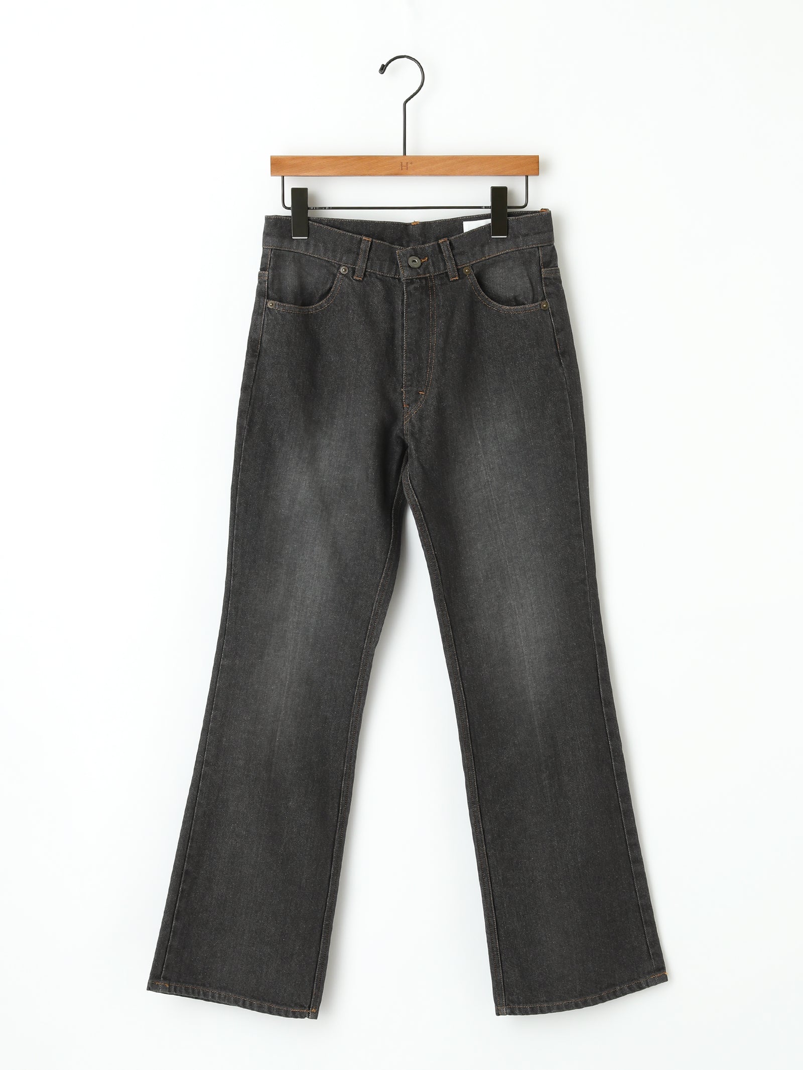 VIOLETTE ROOM | FLAIR DENIM – H+HELIOTROPE 