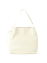 MARY AL TERNA | ソフトレザーワンショルダートートバッグ