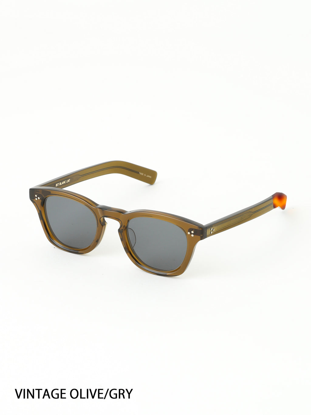 新品 BLANC BE005 hazel-almond×Aqua サングラス BE005 - HAZEL - ALMOND / AQUA – BLANC..ONLINE STORE